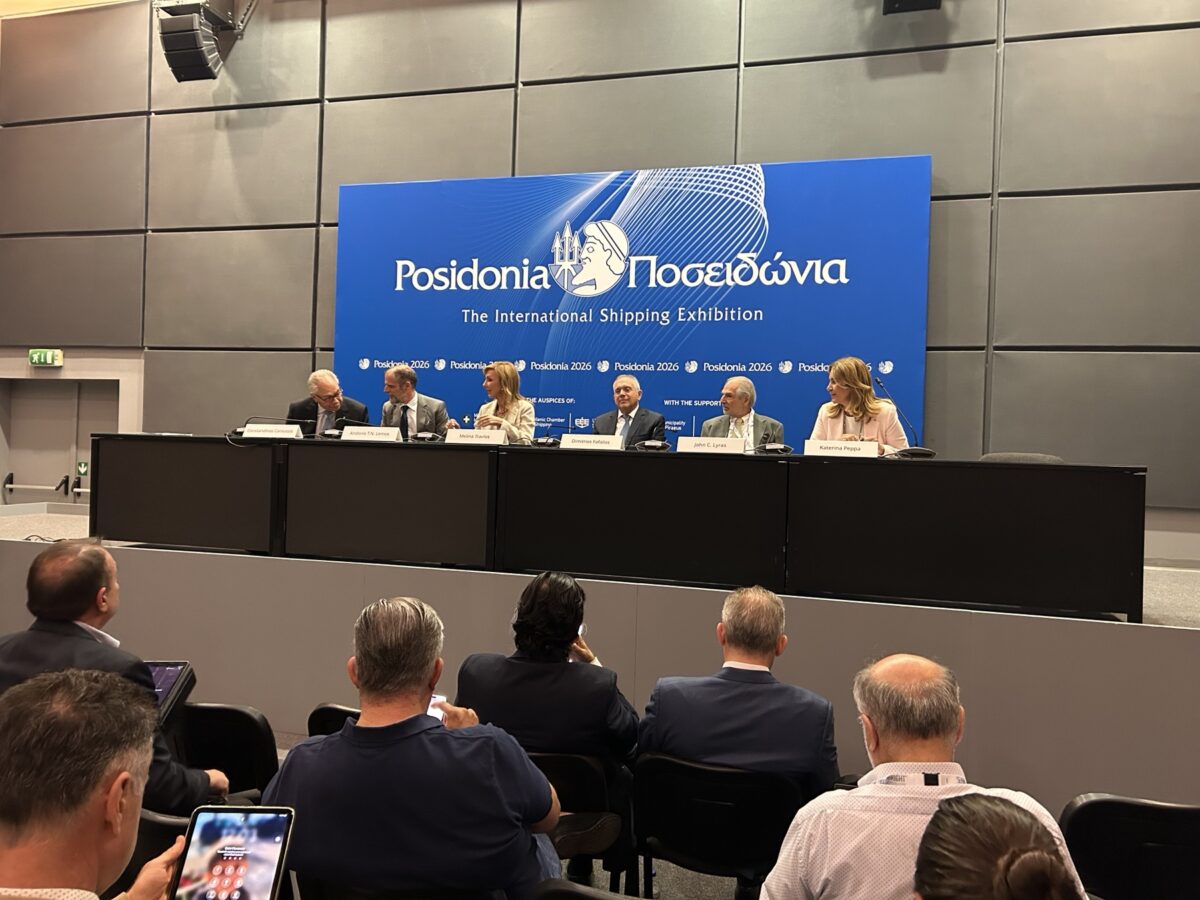 Μ. Τραυλού: Παγίδα για τη ναυτιλία οι ανέφικτοι στόχοι της Ευρώπης