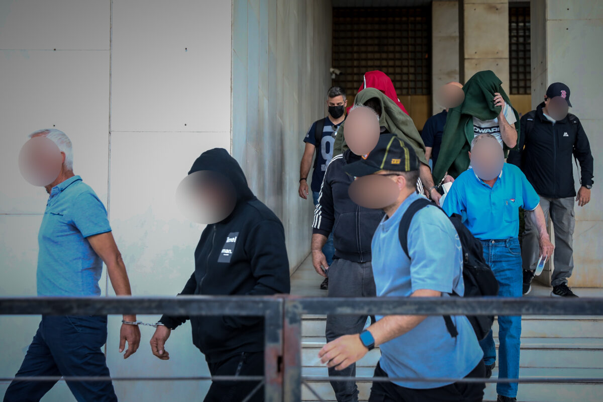 ΟΠΕΚΕΠΕ: Κακουργηματικές διώξεις στους 14 συλληφθέντες από τη Δυτική Μακεδονία