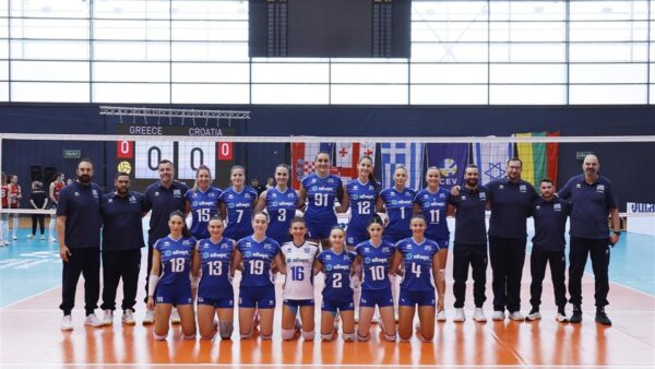 European League 2026: Ιδανική πρεμιέρα για την Εθνική γυναικών απέναντι στην οικοδέσποινα Κροατία