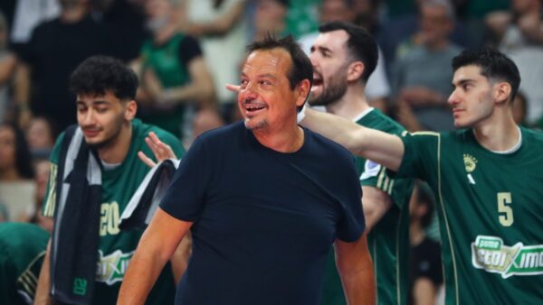 Άταμαν στην ΕΡΤ: «Ο Χέιζ-Ντέιβις ήταν σπουδαίος, θα είμαστε έτοιμοι στον Πειραιά» (video)