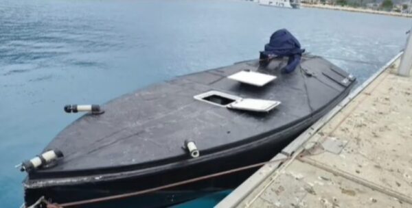 Ουκρανικό «Συγνώμη» για το drone στη Λευκάδα – «Λυπούμαστε για το περιστατικό»