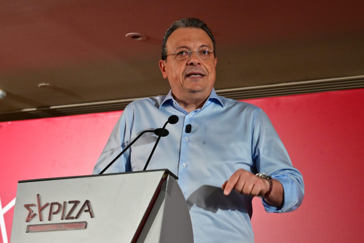 Φάμελλος: Στεκόμαστε δίπλα στην πρωτοβουλία Τσίπρα – Ο κατακερματισμός ευνοεί μόνο τον κ. Μητσοτάκη