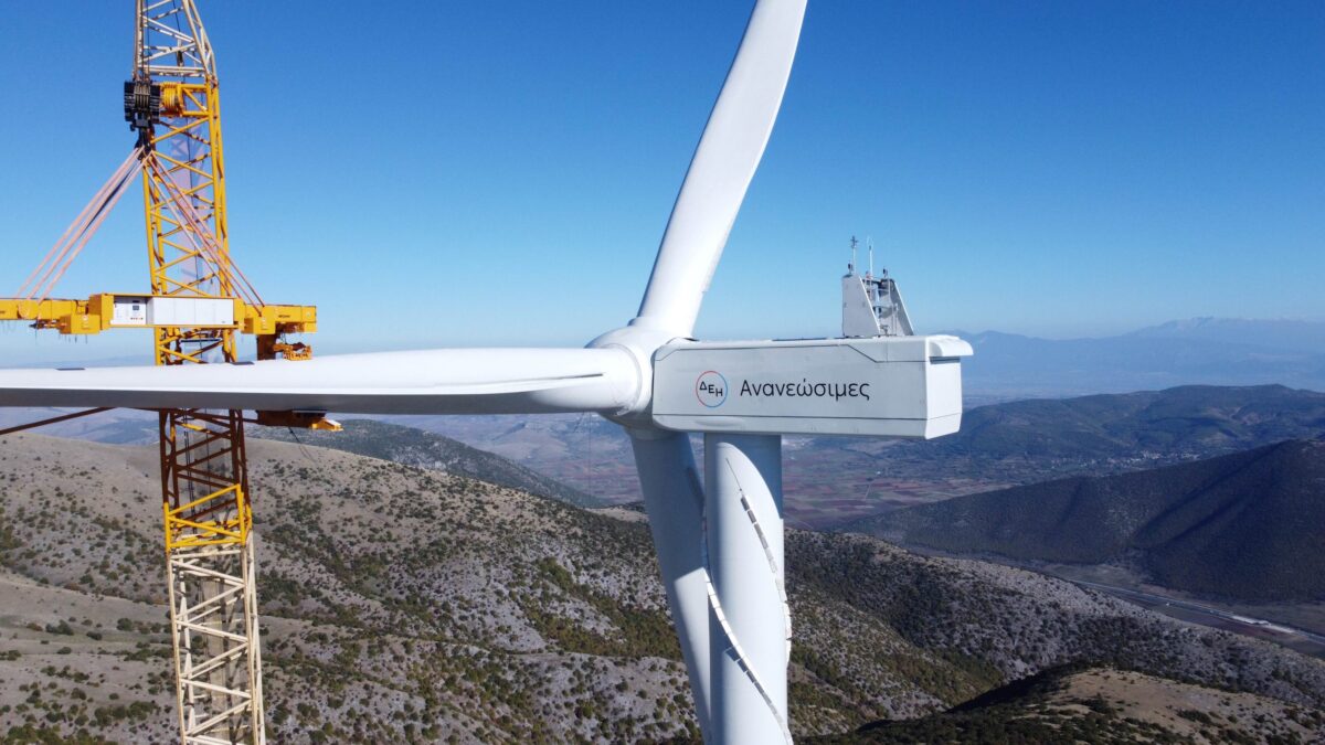 Εξαρθρώθηκε κύκλωμα που έκλεβε μετασχηματιστές από αιολικά πάρκα και εγκαταστάσεις του ΔΕΔΔΗΕ σε Εύβοια και Αττική
