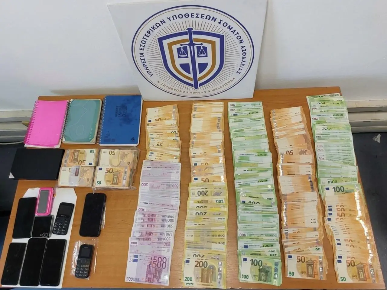 Ποινική δίωξη σε έξι υπαλλήλους Πολεοδομιών που χρηματίζονταν για να τακτοποιούν ακίνητα