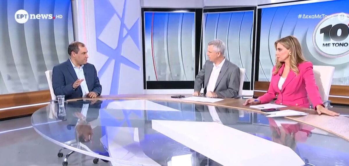 Κατσαφάδος στο ΕΡΤnews: Έως τις 15 Ιουνίου ο καθαρισμός οικοπέδων – Τα πρόστιμα βεβαιώνονται από τους δήμους και καταλήγουν στην ΑΑΔΕ