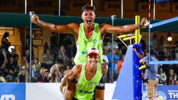 Thessaloniki Grand Slam 2026: Πρώτοι και καλύτεροι οι Ντάλλας και Χατζηνικολάου