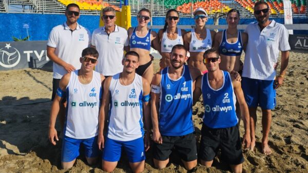 Nations Cup: Οι Εθνικές ομάδες ολοκλήρωσαν την παρουσία τους στην Αλάνια με τη 2η θέση