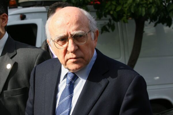 Σήμερα στο κοιμητήριο Παπάγου η κηδεία του Γιώργου Σουφλιά