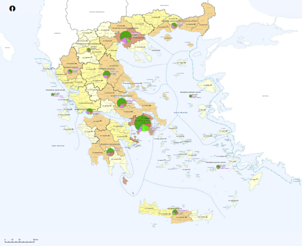 Χωροταξικό: Νέες προτεραιότητες για τη βιομηχανική γη