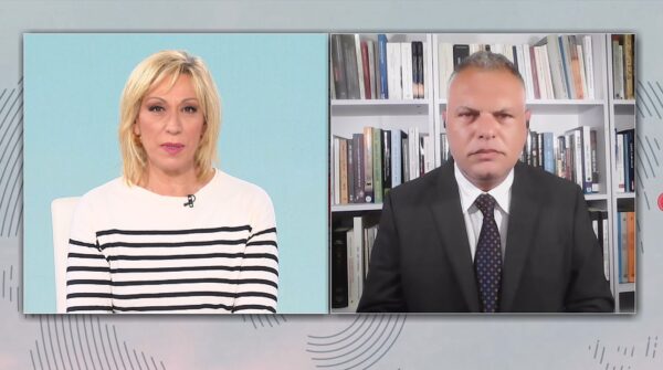 Γ. Χαρίτος στο ΕΡΤnews: Οι ΗΠΑ δεν κατάφεραν να αποτρέψουν την νέα σύγκρουση Ισραήλ-Ιράν