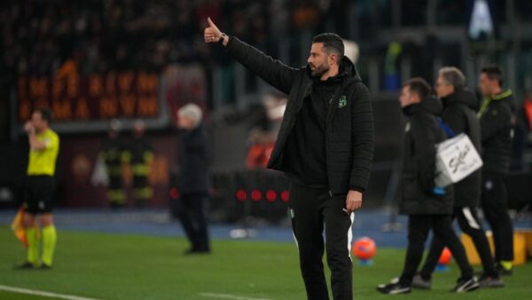 Η Φιορεντίνα ανακοίνωσε τον Γκρόσο για δύο χρόνια