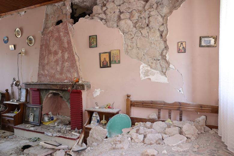 Νέος σεισμός 4,1 Ρίχτερ στην Εύβοια – Συνεχίζονται και σήμερα οι αυτοψίες, ζημιές σε δεκάδες σπίτια