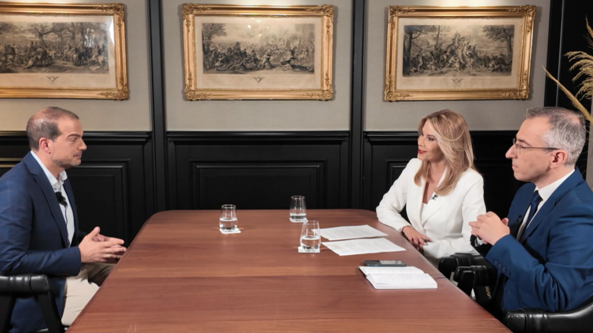 «Πυρά» Σακελλαρίδη κατά Τσίπρα: «Δεν μπορεί να καλύψει το πολιτικό κενό της Αριστεράς»