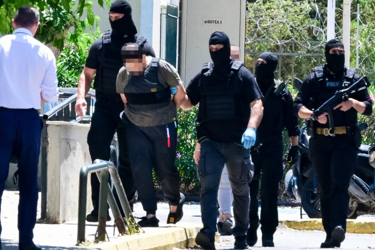 Στο μικροσκόπιο των Αρχών οι επαφές του 37χρονου Παλαιστίνιου – Αναζητούν ευρωπαϊκό δίκτυο τρομοκρατών