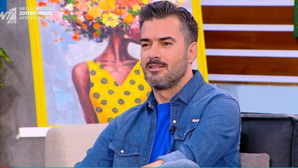 Γιάννης Τσιμιτσέλης: Όσα δήλωσε για τη σχέση του με τον Δημήτρη Ουγγαρέζο