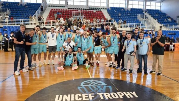 Καφέζας: «Μέρα με τη μέρα “χτίζαμε” κάτι μεγάλο»