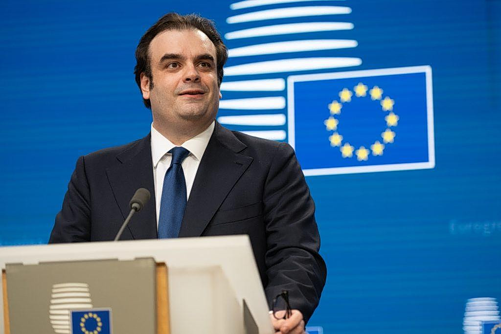 Πιερρακάκης: Στις Βρυξέλλες για συναντήσεις με Γκεοργκίεβα και Ρούτε