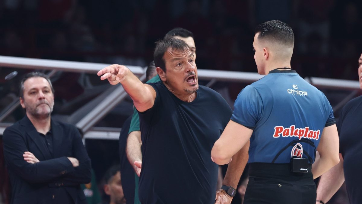 Απαλλάχθηκε ο Άταμαν για το σακάκι, πρόστιμο στον Ολυμπιακό για υβριστικά συνθήματα