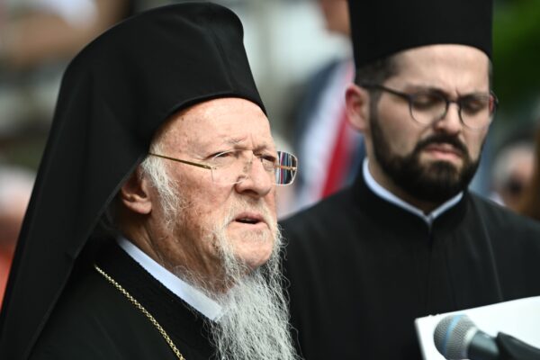 Ο Πατριάρχης Βαρθολομαίος στην Ίμβρο για την ονομαστική του εορτή