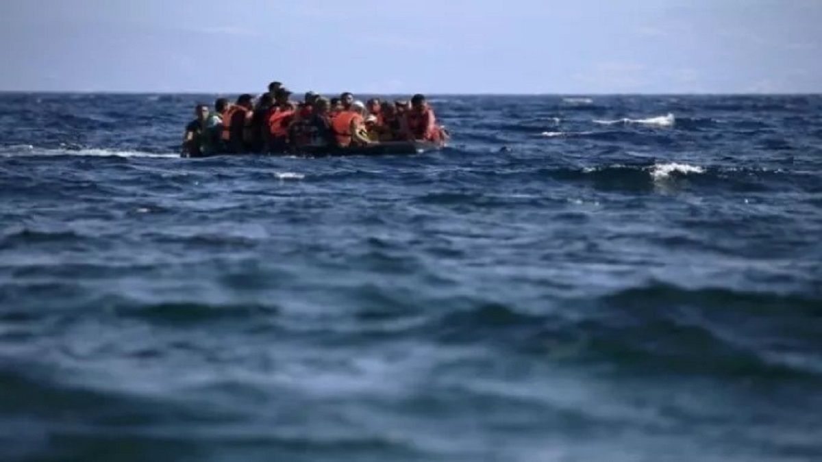 Κρήτη: Ακόμα μία διάσωση μεταναστών – Τους εντόπισε drone
