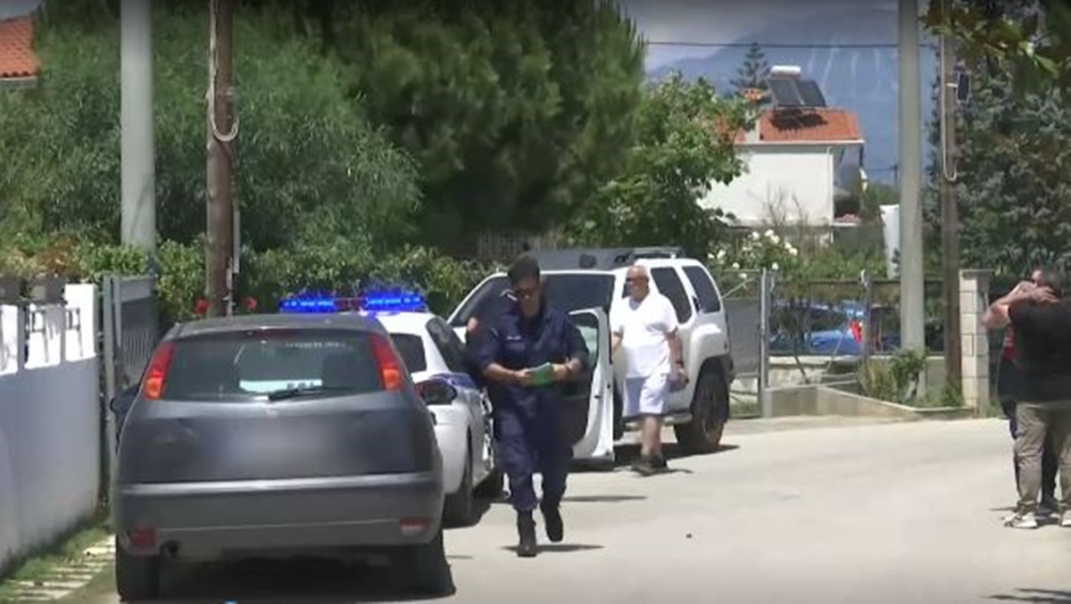 Διπλή δολοφονία στο Αίγιο: Σπούδαζε στη Γερμανία ο 26χρονος – Πιθανώς οικονομικά τα κίνητρα