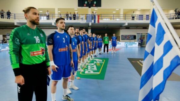 Έμαθε τους αντιπάλους της η Εθνική Ελλάδας
