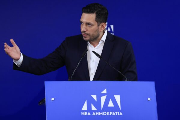 Ο Κ. Κυρανάκης νέος Γραμματέας της Πολιτικής Επιτροπής της ΝΔ: «Η μάχη που έρχεται είναι μια μάχη ιδεών – Να βάψουμε ξανά το χάρτη γαλάζιο»