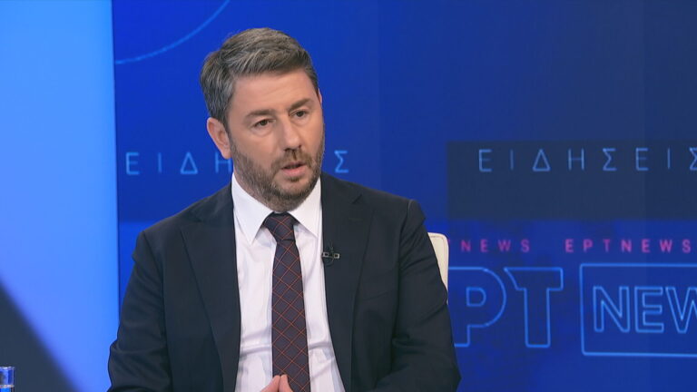 Ανδρουλάκης: Mηδενική ανοχή στη δημόσια διαφοροποίηση από τις θέσεις του ΠΑΣΟΚ