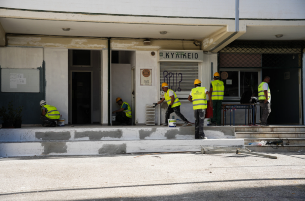 Δάνειο 75 εκατ. ευρώ για την εκτέλεση έργων στα σχολεία θα πάρει ο Δήμος Αθηναίων με απόφαση που έλαβε κατά πλειοψηφία