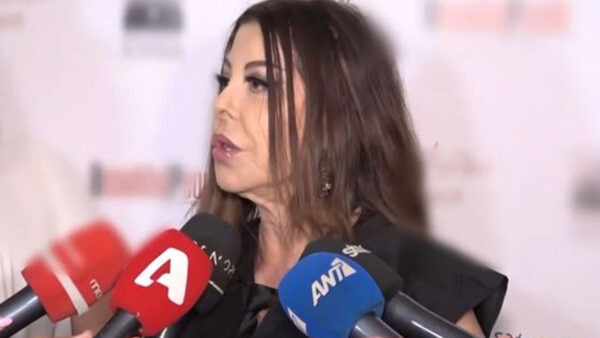 Άντζελα Δημητρίου: Ετοιμάζει την αυτοβιογραφία της