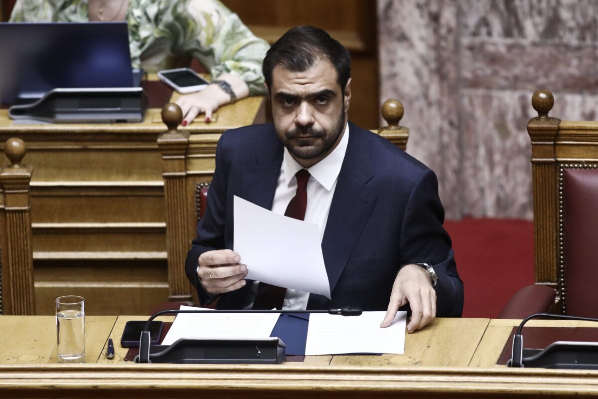 Μαρινάκης στη Βουλή: Με τη Νέα Δημοκρατία η ΕΡΤ έγινε ένα σύγχρονο και αξιόπιστο μέσο ενημέρωσης