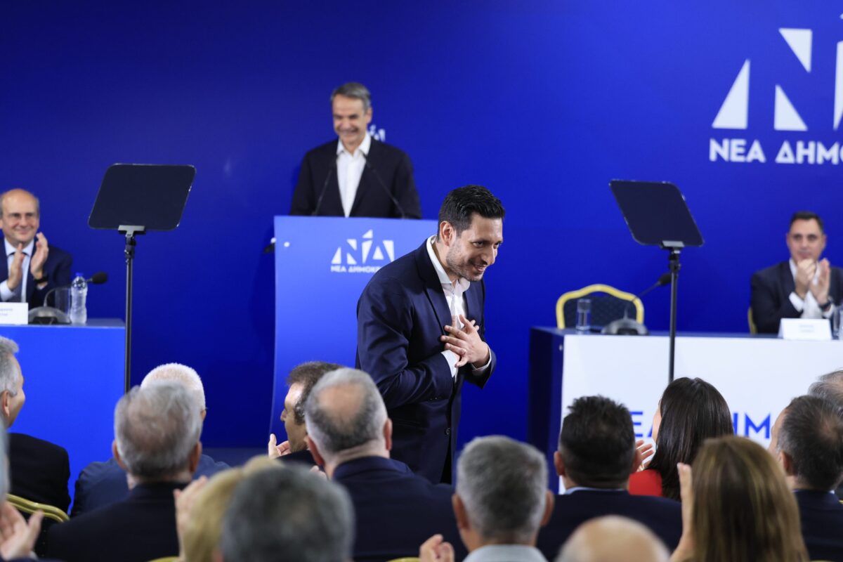 Το σύνθημα για την έναρξη της προεκλογικής εκστρατείας έδωσε ο πρωθυπουργός – Ανακοινώθηκαν τρεις νέες υποψηφιότητες