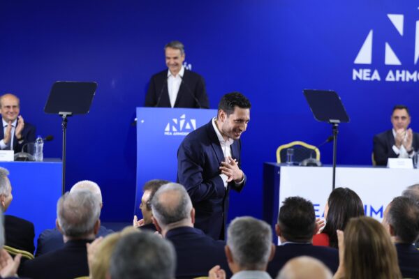 Το σύνθημα για την έναρξη της προεκλογικής εκστρατείας έδωσε ο πρωθυπουργός – Ανακοινώθηκαν τρεις νέες υποψηφιότητες