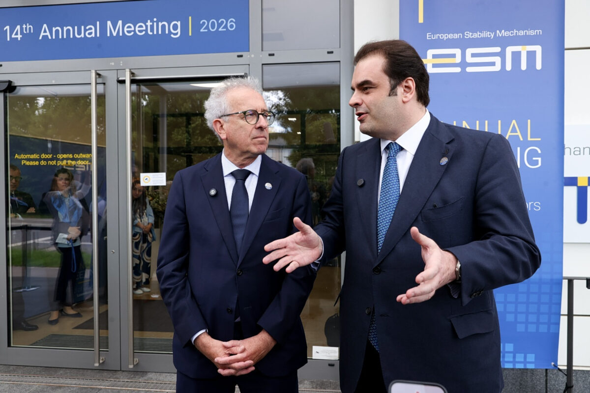 Πιερρακάκης: «Η Ελλάδα παράδειγμα ευρωπαϊκής στήριξης και εθνικής αποφασιστικότητας» στον ESM