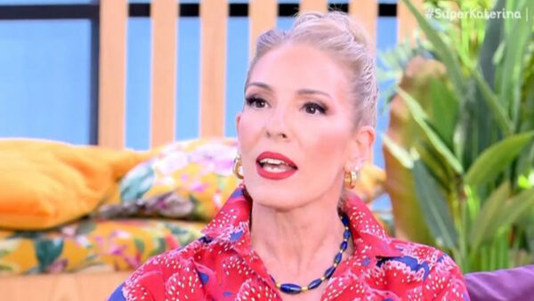 Αθηνά Μαξίμου: Η εξομολόγηση για τα 21 χρόνια με τον Χειλάκη