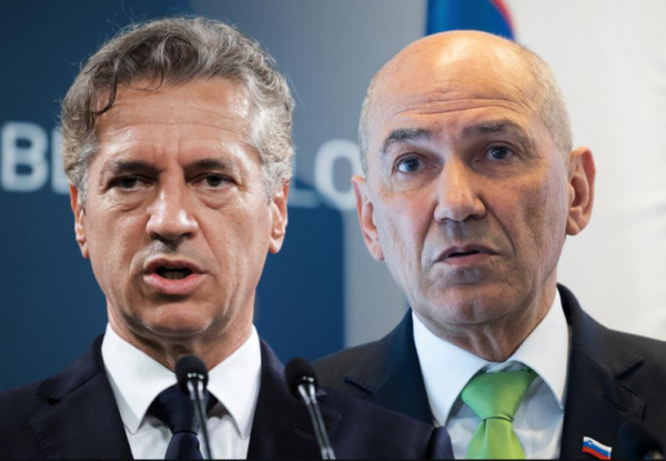 Σλοβενία: Αίρονται η απαγόρευση εισόδου στον Νετανιάχου και το εμπάργκο όπλων στο Ισραήλ