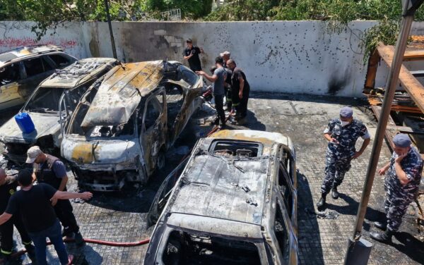 ΟΗΕ: Δύο Μαλαισιανοί κυανόκρανοι τραυματίστηκαν στον νότιο Λίβανο