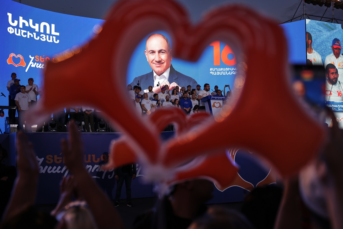 Αρμενία: Φιλορωσικό κόμμα της αντιπολίτευσης καταθέτει αίτηση ακύρωσης των αποτελεσμάτων των εκλογών