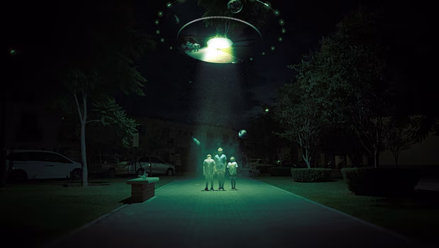 UFO στις ΗΠΑ; Φωτεινές σφαίρες εμφανίζονται επί χρόνια πάνω από απομονωμένη λίμνη