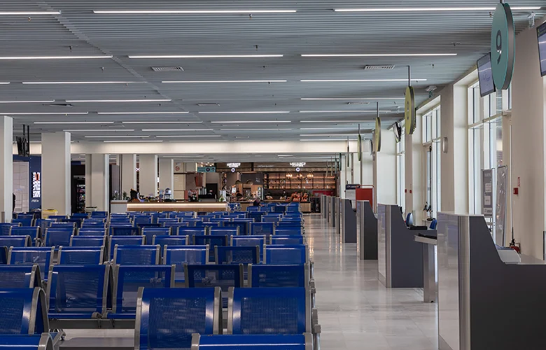 Fraport Greece: Αυξήθηκε κατά 6% η επιβατική κίνηση τον Μάιο