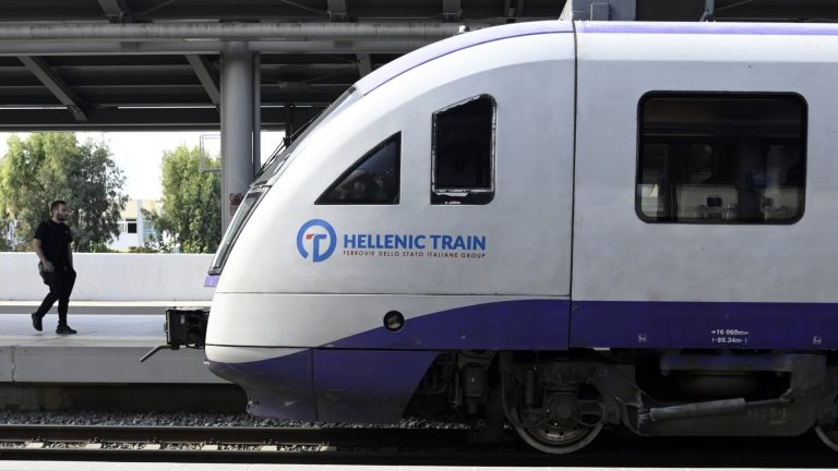 Hellenic Train: Αποκαταστάθηκε η σιδηροδρομική κυκλοφορία στο τμήμα Πειραιάς – Αγ. Ανάργυροι