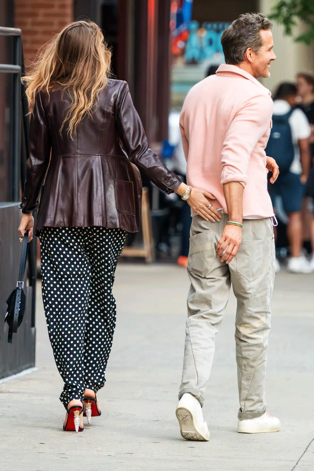 Blake Lively – Ryan Reynolds: Κοινή εμφάνιση μετά τη δικαστική διαμάχη
