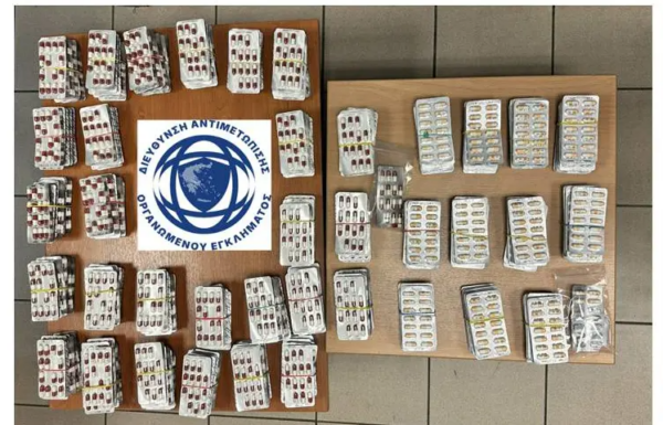 Συνελήφθη 43χρονος Τούρκος που καταζητούνταν από την Interpol