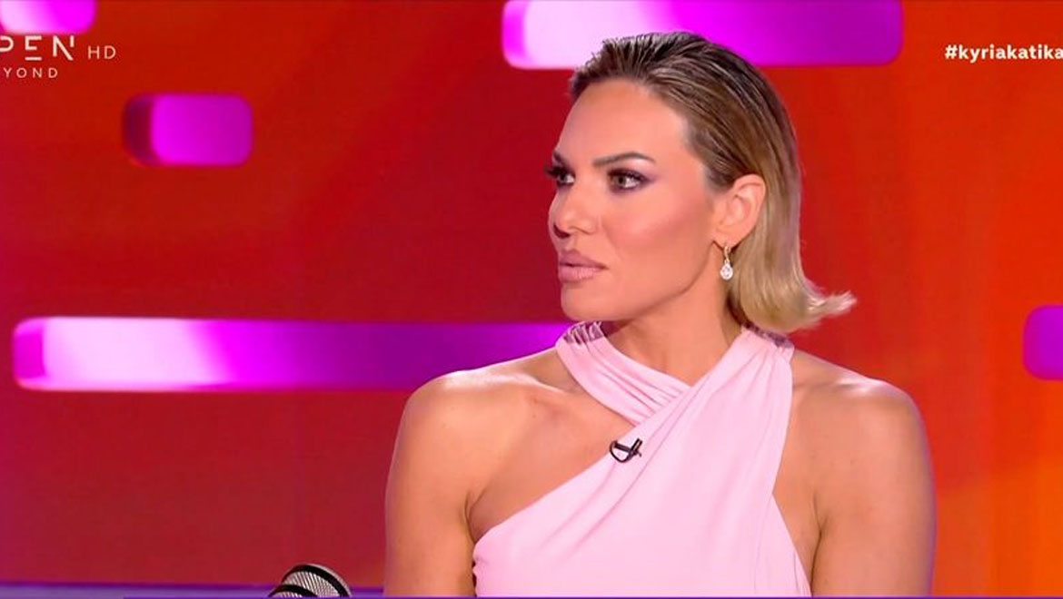 Ιωάννα Μαλέσκου: «Εγώ δεν έχω κάτι να κρύψω για να με ξεσκεπάσει κάποιος»