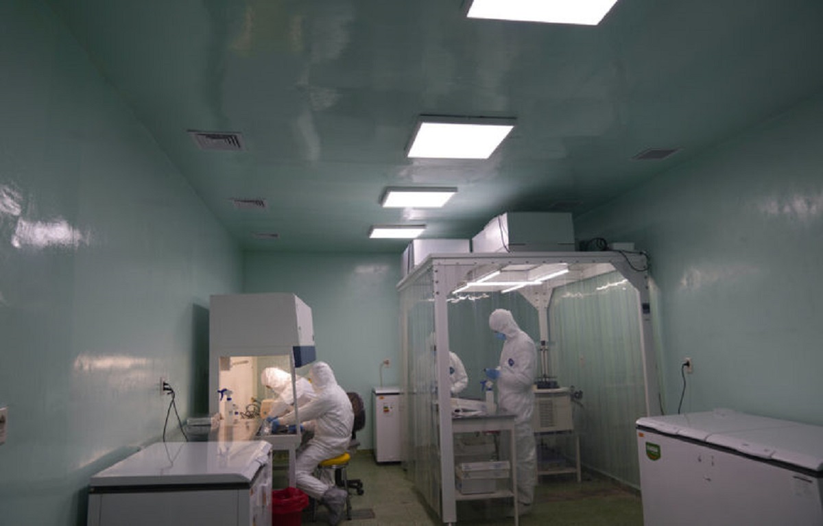 Η Ουκρανία αρνείται ότι εργάζεται πάνω σε πρόγραμμα ανάπτυξης βιολογικών όπλων