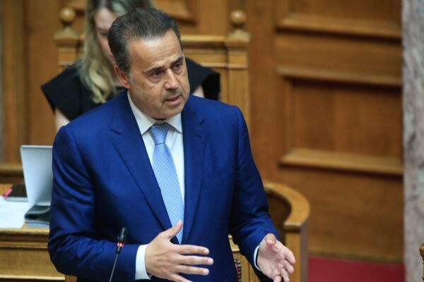 Παπασταύρου: Σήμερα στο ΥΠΕΝ η συμφωνία με τη Chevron για την είσοδό της σε πέμπτο θαλάσσιο οικόπεδο