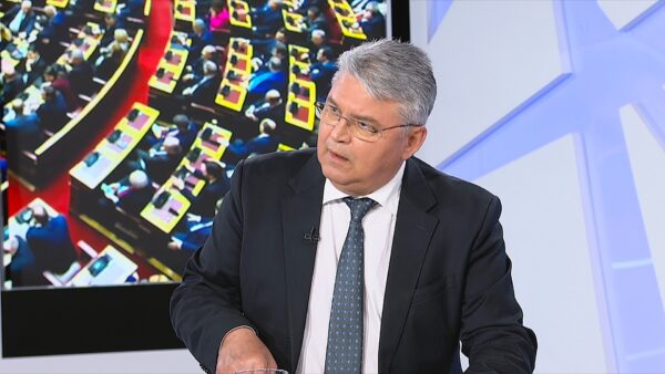 Νατσιός στο ΕΡΤNews: «Καλό είναι για τη χώρα να φύγει αυτή η κυβέρνηση»