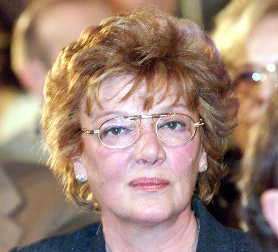 Στο «Αττικόν» με πνευμονολογικό πρόβλημα η Μάρω Κοντού