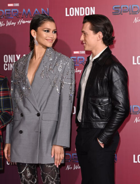 Zendaya – Tom Holland: Από τα πλατό του Spider-Man στο γάμο