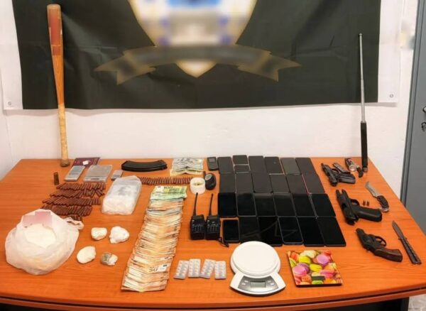 Εννέα συλλήψεις για διακίνηση κοκαΐνης στην Αττική – Πώς δρούσε το κύκλωμα